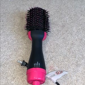 blow dry brush